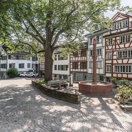 Klara 1031 - Olma, Spital, Uni St- Gallen St. Gallen Exterior photo