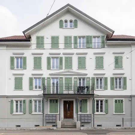 Klara 1031 - Olma, Spital, Uni St- Gallen St. Gallen Exterior photo