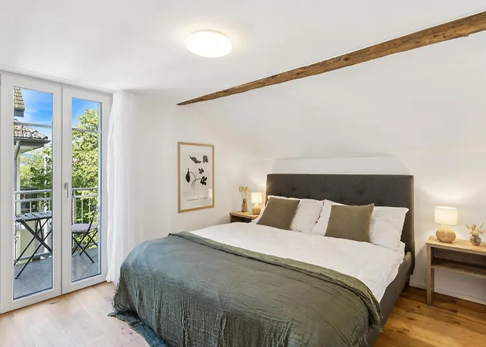 Klara 1031 - Olma, Spital, Uni St- Gallen
