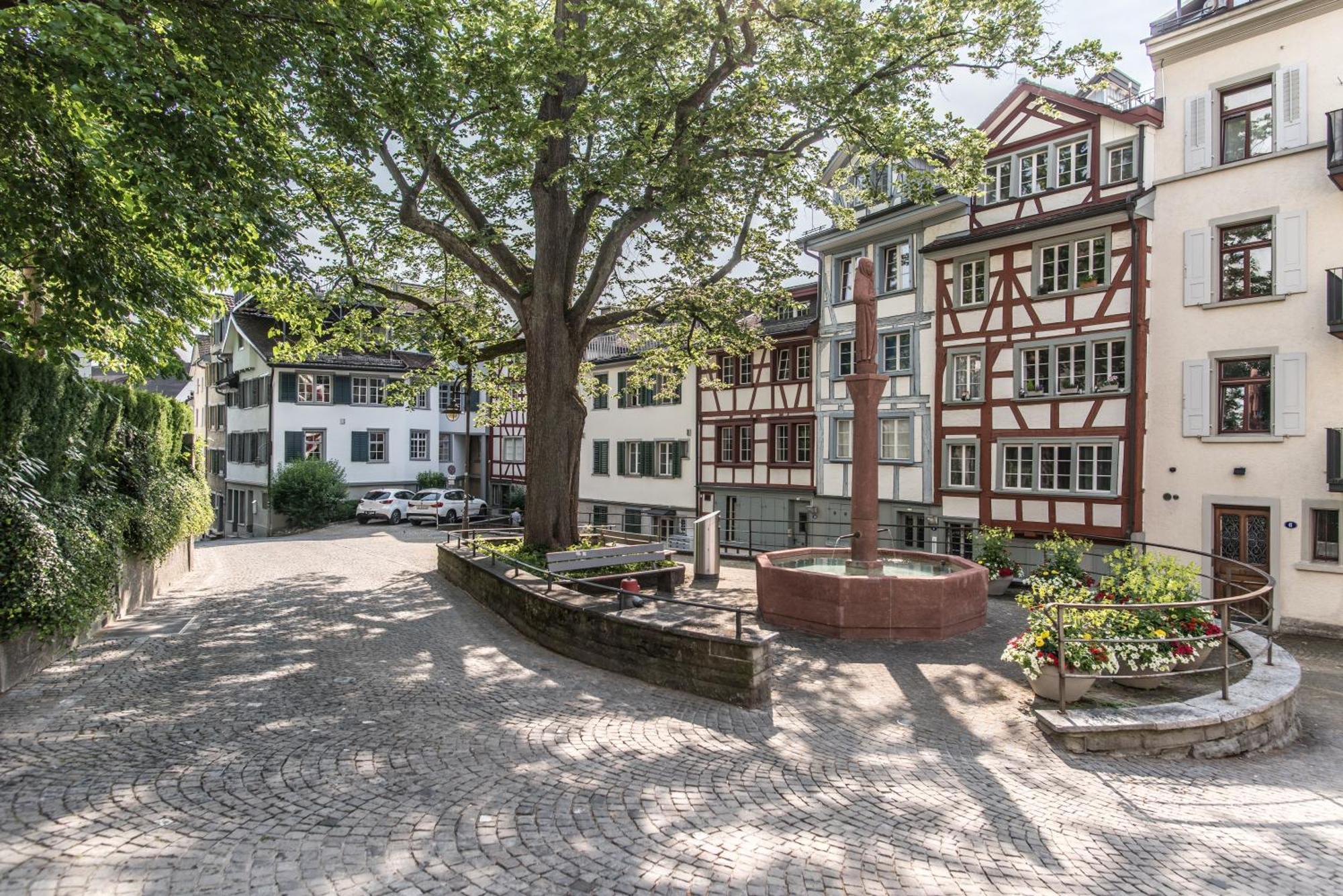 Appartamento Klara 1031 - Olma, Spital, Uni St- Gallen