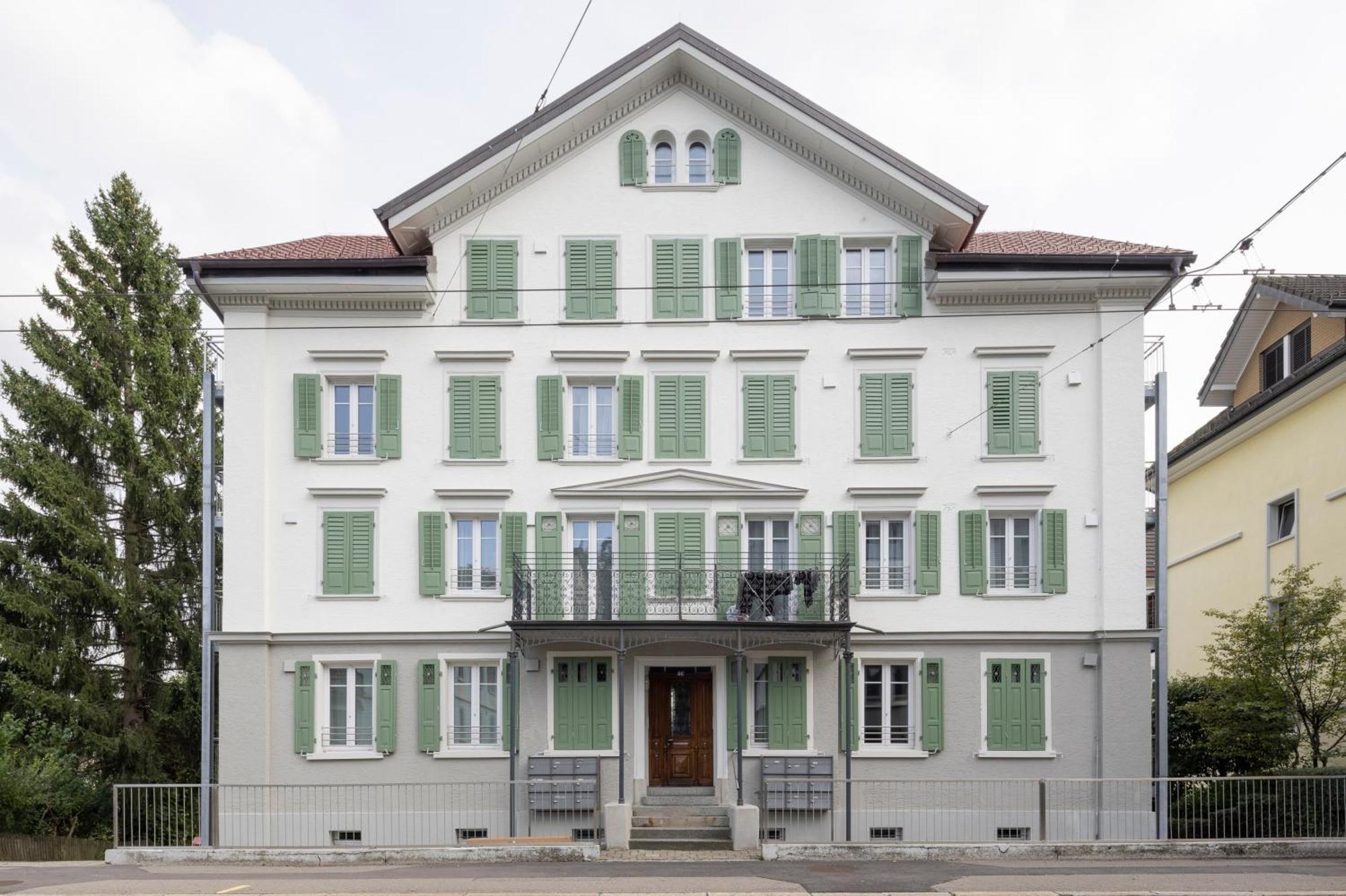 Klara 1031 - Olma, Spital, Uni St- Gallen Appartamento *