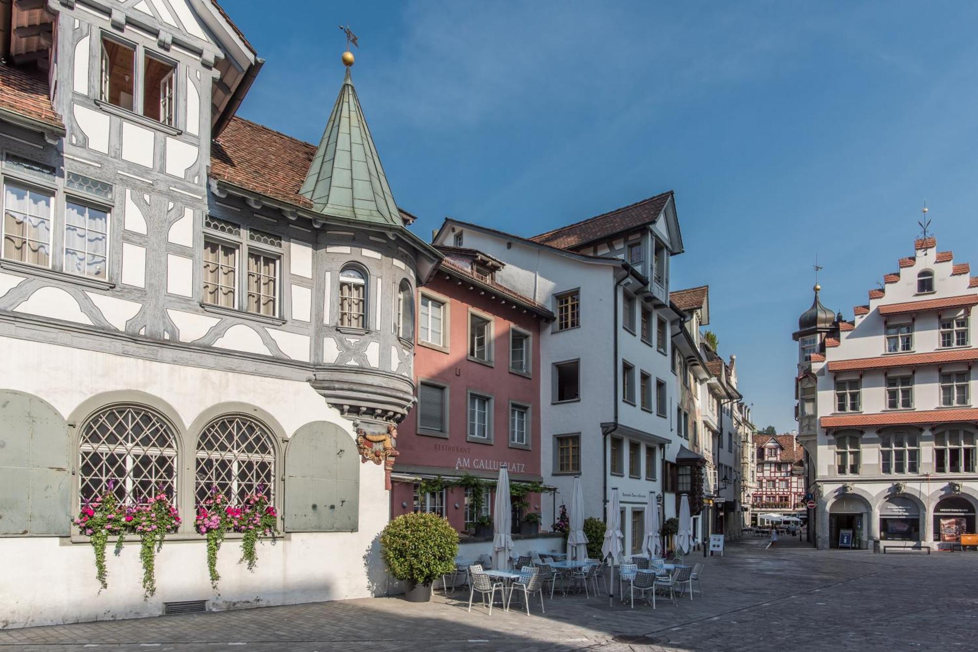 Klara 1031 - Olma, Spital, Uni St- Gallen Appartamento St. Gallen