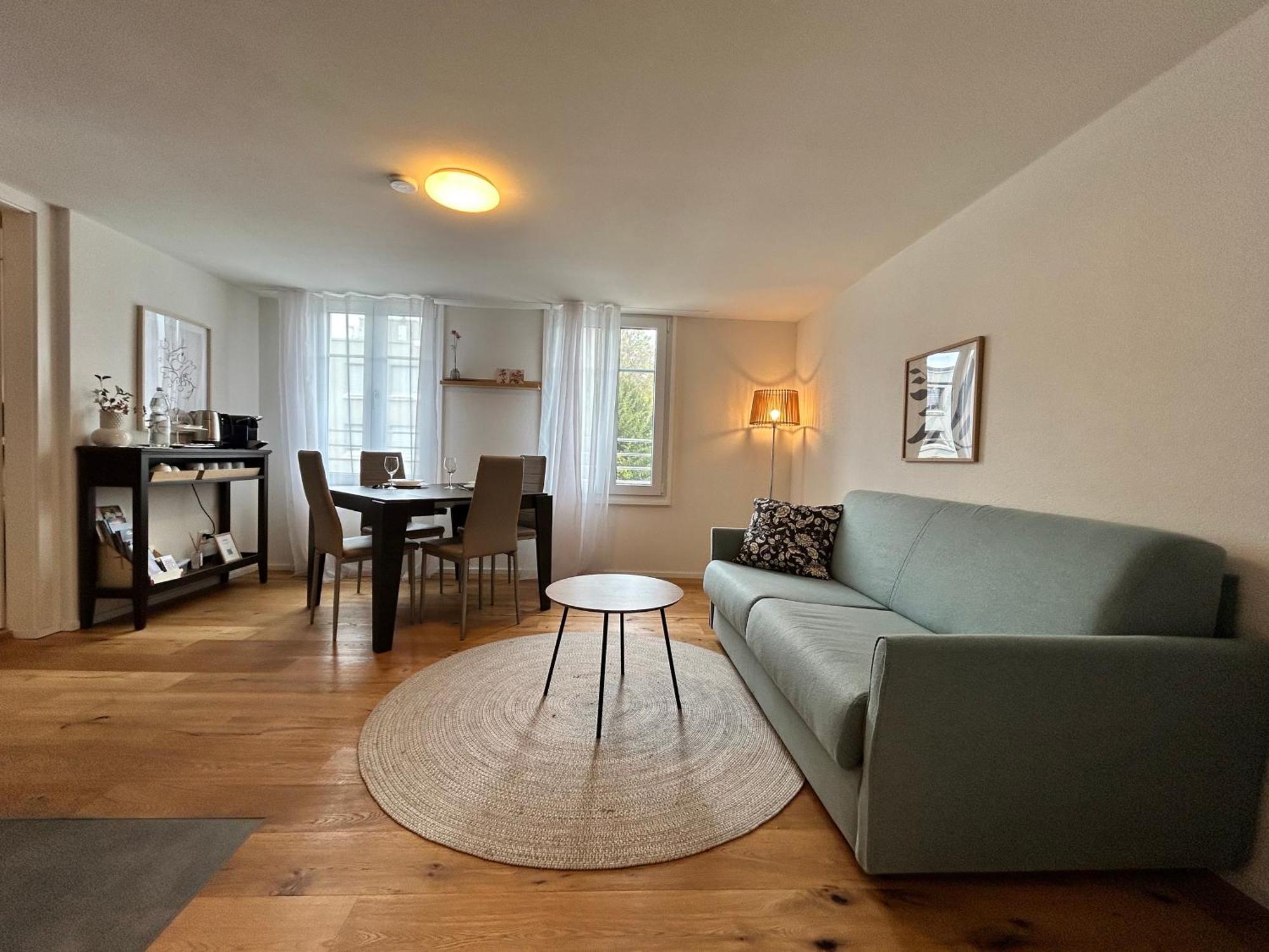 Klara 1031 - Olma, Spital, Uni St- Gallen St. Gallen