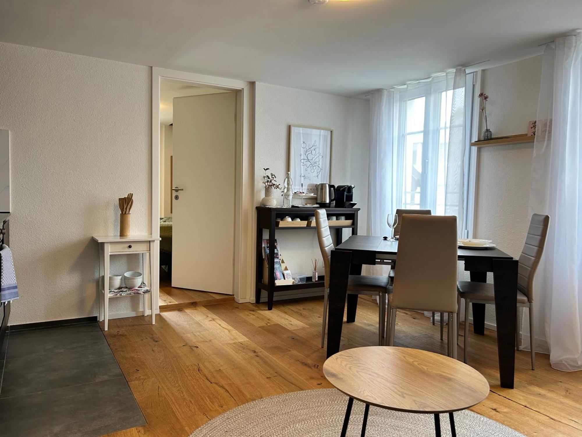 Klara 1031 - Olma, Spital, Uni St- Gallen * St. Gallen