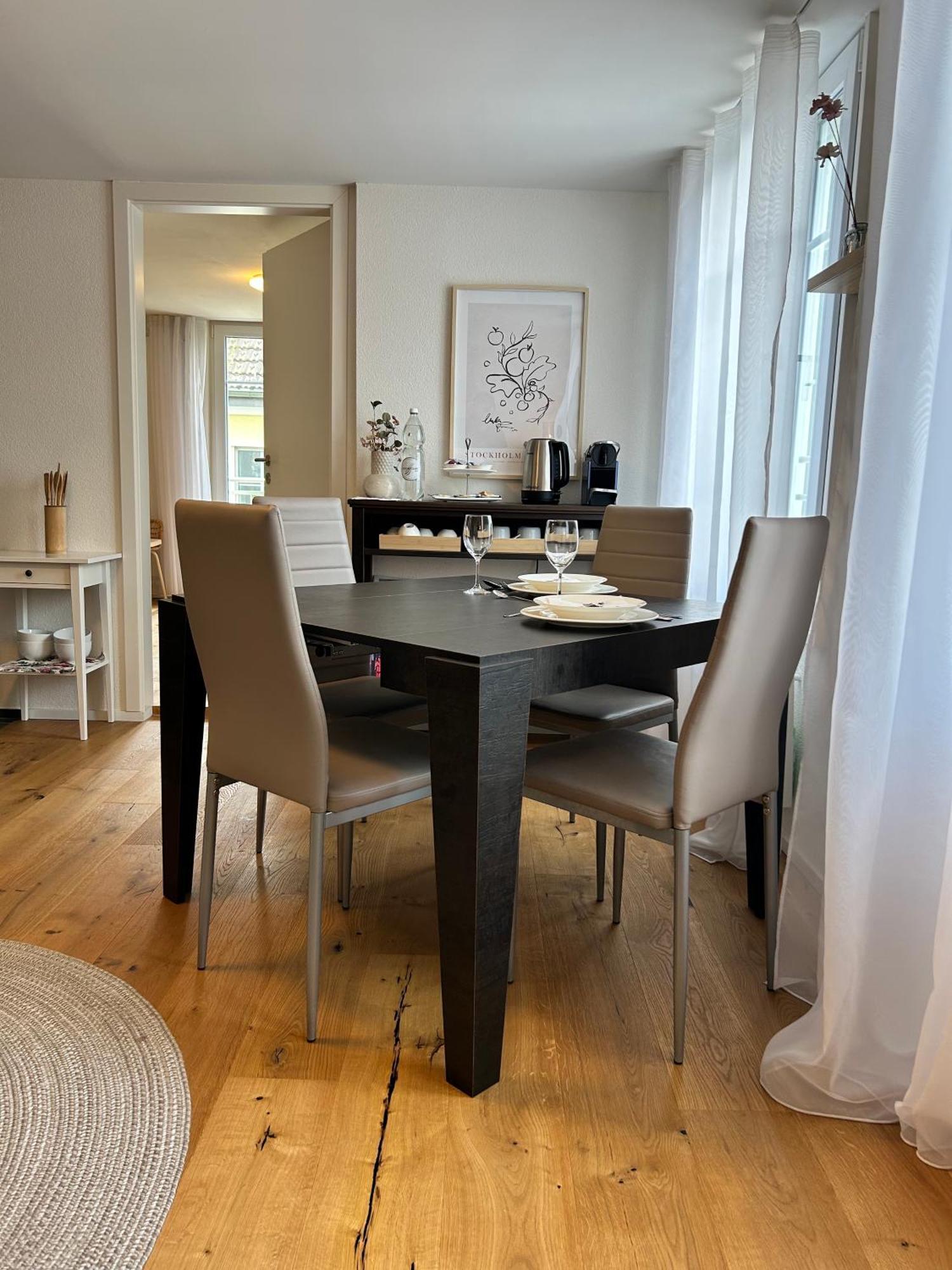 Appartamento Klara 1031 - Olma, Spital, Uni St- Gallen