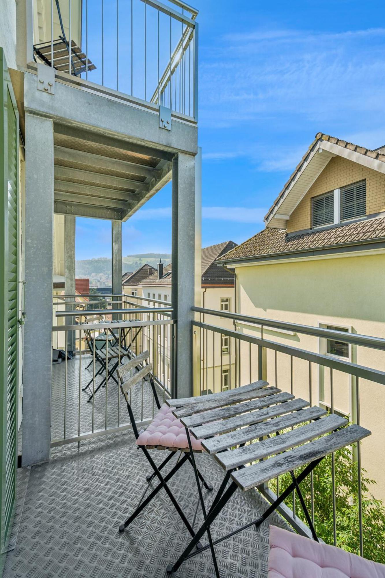 Apartment Klara 1031 - Olma, Spital, Uni St- Gallen