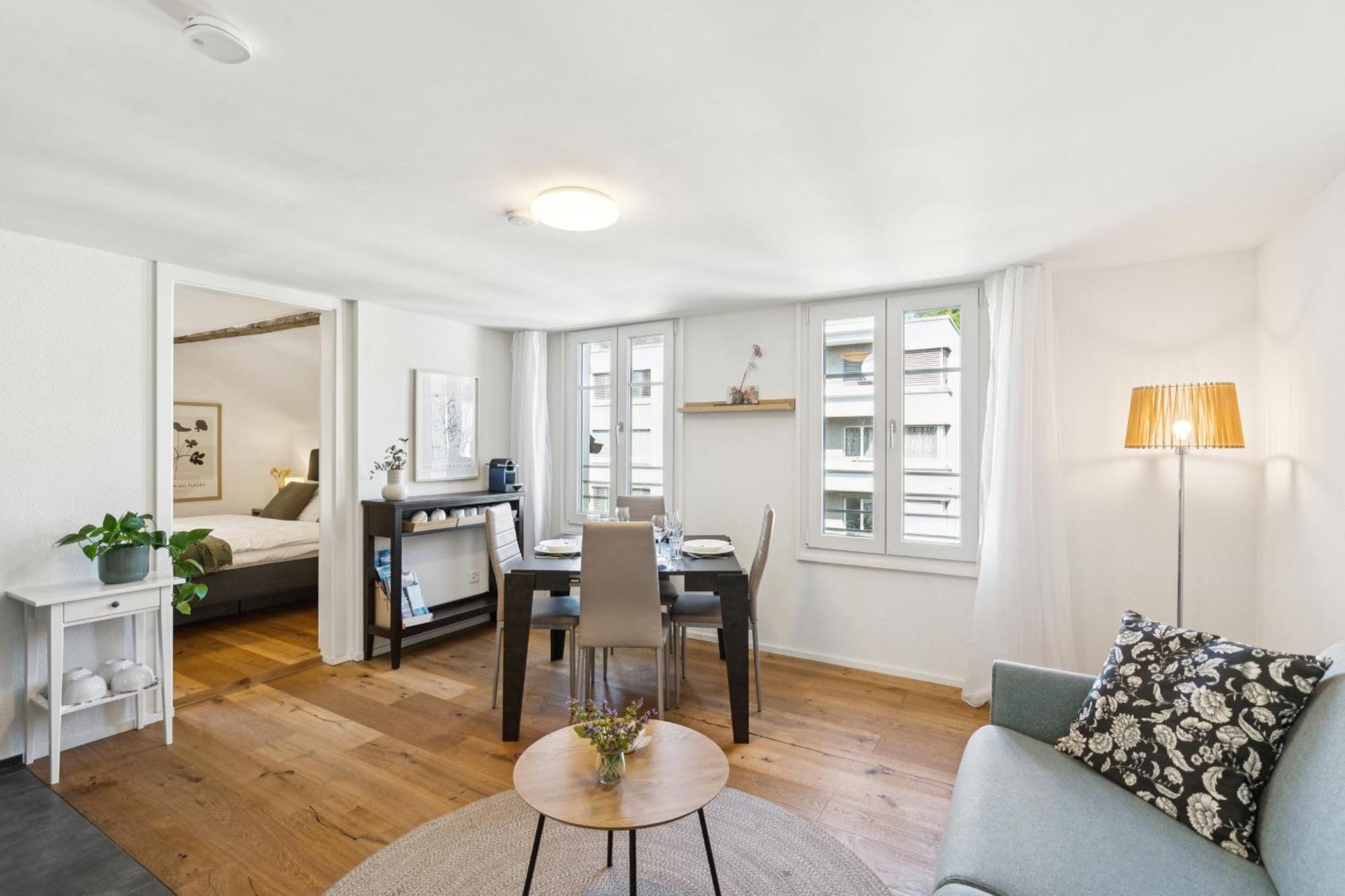 Klara 1031 - Olma, Spital, Uni St- Gallen * St. Gallen