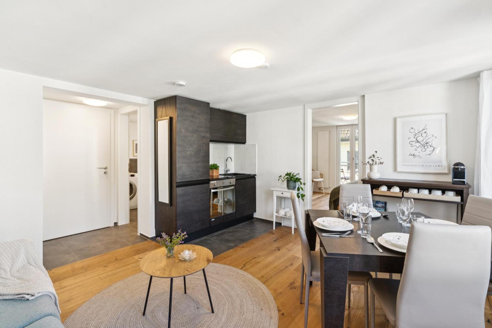 Klara 1031 - Olma, Spital, Uni St- Gallen Apartment *