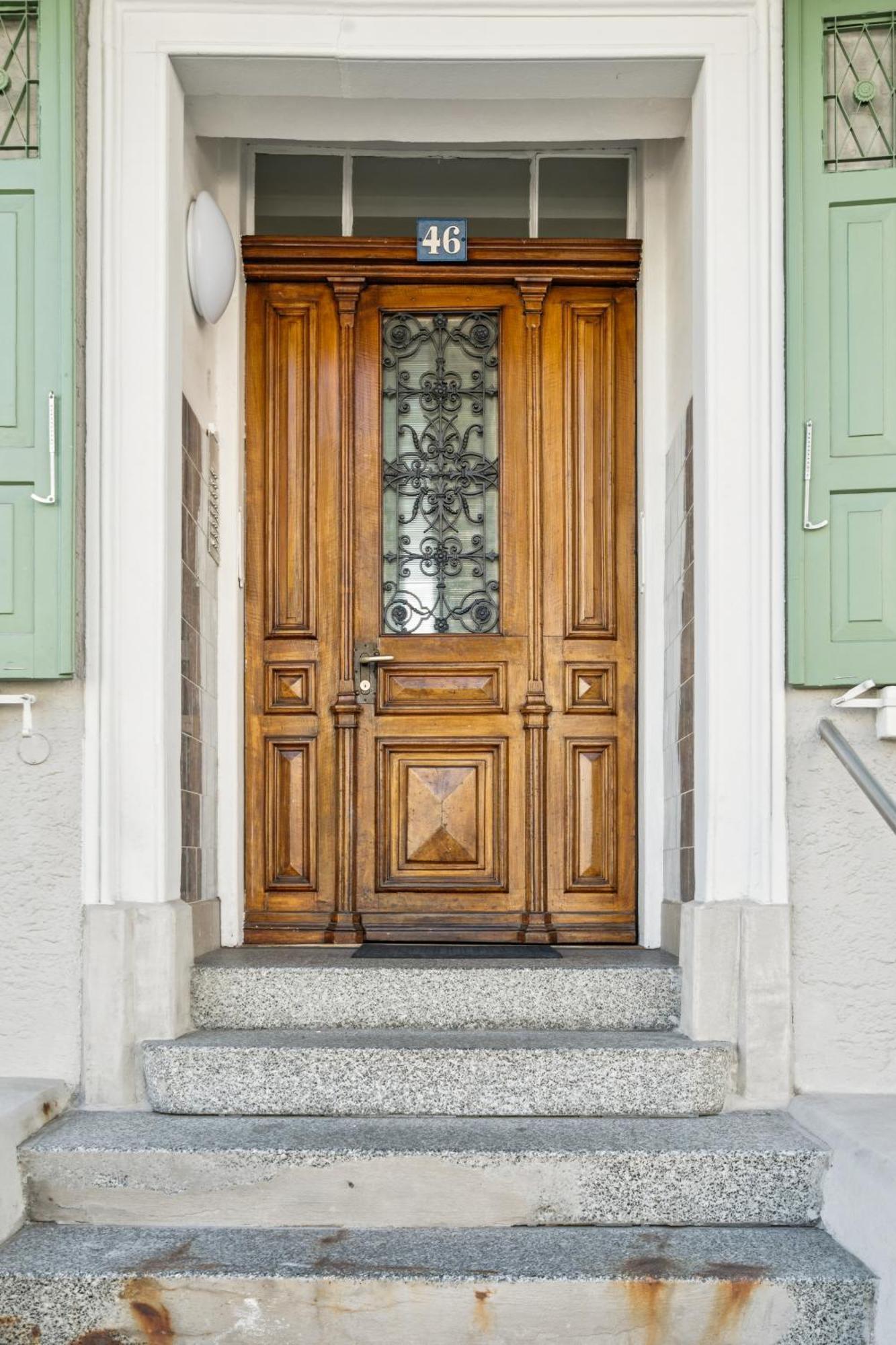 Klara 1031 - Olma, Spital, Uni St- Gallen
