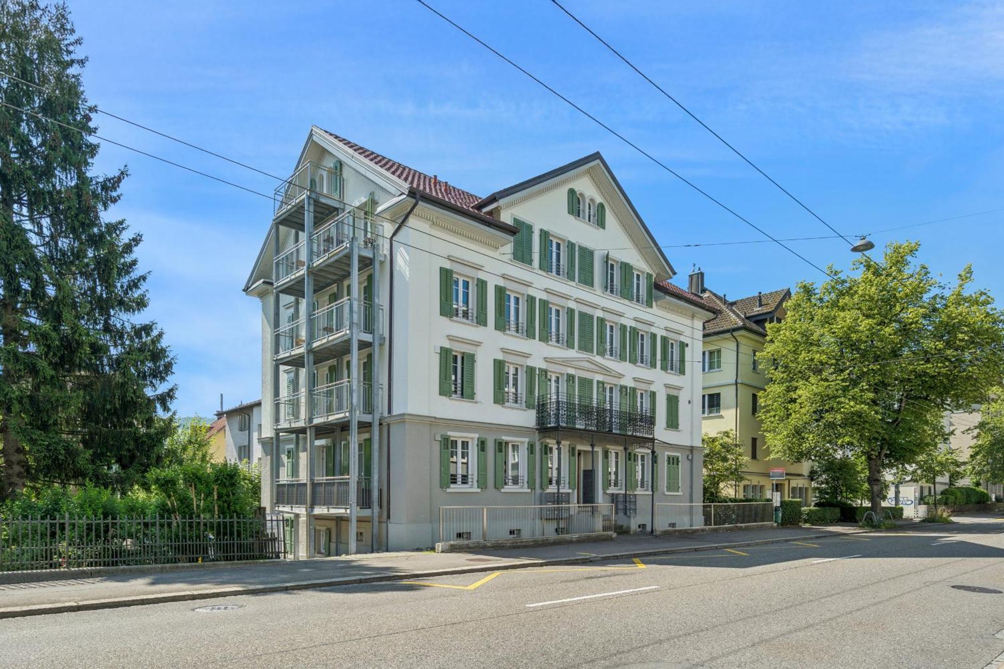 Apartment Klara 1031 - Olma, Spital, Uni St- Gallen *
